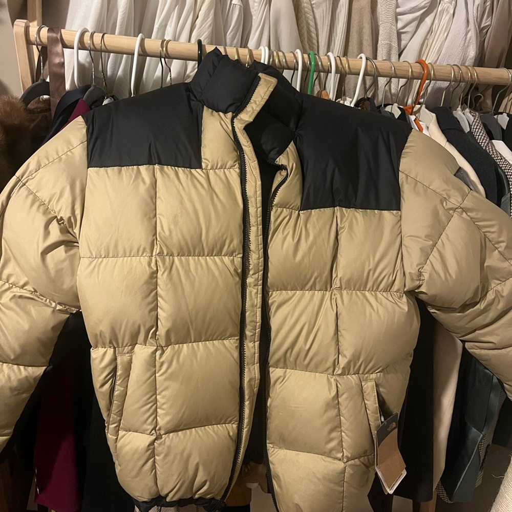 The North Face Lhotse jacket in khaki - Picture 4 of 6
